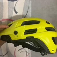 کلاه دوچرخه سواری جاینت میپس دار