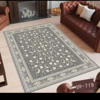 کاور فرش ۹ متری نو، در سه رنگ لاکی، کرم ،طوسی