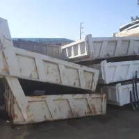 فروش اتاق کمپرسی امیکو ۵تن