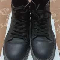 نیم بوت مردانه