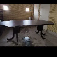 میز ناهارخوری وصندلی۸نفره