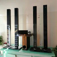 باند|سیستم صوتی خانگی|خاوه, |دیوار