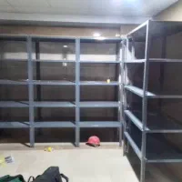 قفسه آهنی|فروشگاه و مغازه|اهواز, کوی طلاب|دیوار