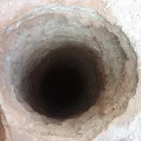 جهت حفر چاه فاضلاب ودکل مخابرات