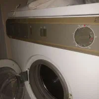 ماشین لباسشویی ارج در حد سالم|ماشین لباسشویی و خشککن لباس|تفرش, |دیوار