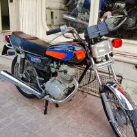 هندا125مدل93بسیار تمیزوسالم آماده انتقال