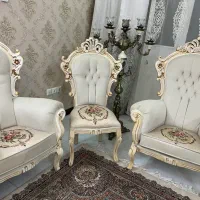 مبل و ناهار خوری(نهار)