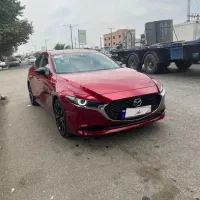 مزدا ۳ مدل ۲۰۲۴ خشک