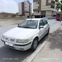 سمند ،مدل88