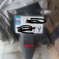 موتورسیکلت طرح ایوریکس