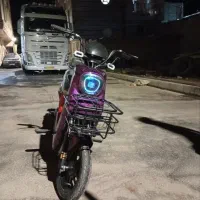 موتور شارژی برا بچه تا۴۰سال