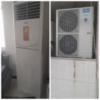 نصب،سرویس،جابجایی،تعمیر و گازگیری انواع کولر گازی