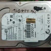 هارد کامپیوتر 500GBبا یه رم  2GB