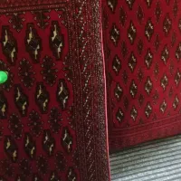 پشتی دستباف