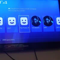 Ps4 1 ترابایت ۲ دسته با اکانت پلاس پریمیوم ۴ ماهه|کنسول، بازی ویدئویی و آنلاین|نسیم‌شهر, |دیوار