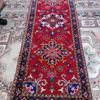 فرش دستبافت کناره