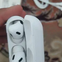 ایرپاد درحد با شارژر پرو اصل|لوازم جانبی موبایل و تبلت|رشت, توشیبا|دیوار