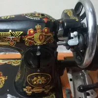 چرخ خیاطی مارشال