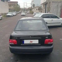 پراید انژکتور صبا مدل۸۳ سرحال|خودرو سواری و وانت|لاهیجان, حاجی آباد|دیوار