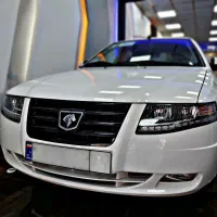 سمند سورن + پلاس موتور XU7P .. صفر خشک مدل 1404