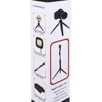 پایه ی دوربین unimat مدل D909 plus