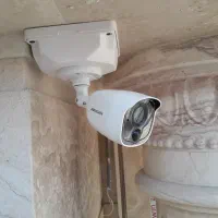 فروش و نصب دوربین مداربسته و دزدگیر اماکن اقساط|دوربین مداربسته|اراک, |دیوار