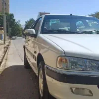 فوری پژو پارس سال سفید مدل ۹۳|خودرو سواری و وانت|یاسوج, |دیوار