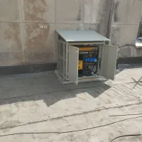 جوشکاری سیار