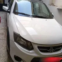 فروش خودرو کوییک Rسفید مشکی پارس خودرویی 1401