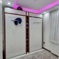 ۷۰متر چهار باغ شرقی/سالن پرده خورقدی/خطی روبه کوچه|فروش آپارتمان|تهران, جنتآباد جنوبی|دیوار