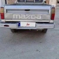 مزدا ۲۰۰ ژاپن مدل ۹۵ آخرین مدل|خودرو سواری و وانت|اصفهان, ستار|دیوار