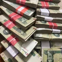 اسکناس پول نقد برا شاباش