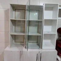 کمد ویترین دکور