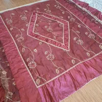 روتختی دو نفره ساتن و تور|سرویس روتختی|اهواز, کیان اباد|دیوار