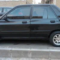 پراید مشکی 87