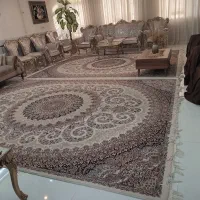 فروش دوعدد فرش ۱۲ متری