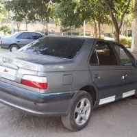 پژو پارس سال یک کاپوت رنگ