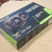 کارت گرافیک ASUS TUF GTX 1660 SUPER (6GB)