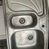 سینک|آب‌چکان و نظم‌دهنده ظروف|ملارد, |دیوار