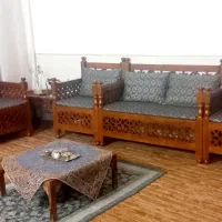 مبل سنتی گره چینی