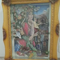 تابلو سه بعدی