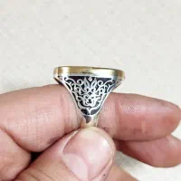 انگشتر  کفی بالموت واعظا|بدلیجات|تهران, بازار|دیوار