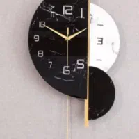 ساعت های شیک به قیمت عمده|ساعت دیواری و تزئینی|بندرعباس, |دیوار