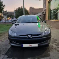 پژو ۲۰۶ تیپ ۵|خودرو سواری و وانت|تبریز, |دیوار