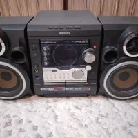 ضبط سه دیسک سامسونگ