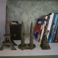 برج های دکوری