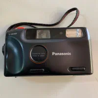 دوربین عکسبرداری قدیمی پاناسونیک اتوماتیک