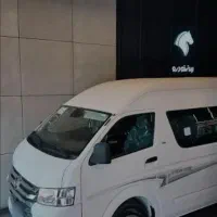 فروش ون ایران خودرو وانا مدل ۱۴۰۴ خشک تحویل سریع