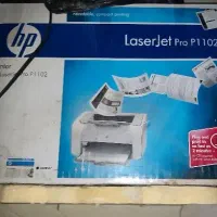 چاپگر Laser jat pro p1102