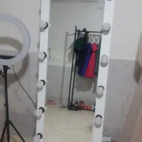 لباس مجلسی وآیینه مزون ورگال